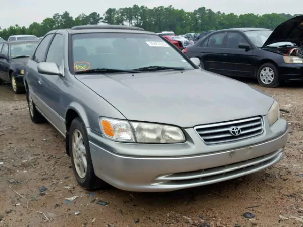 Запчасти TOYOTA CAMRY XV20-25 1996-2001 (96-00 и 00-01)