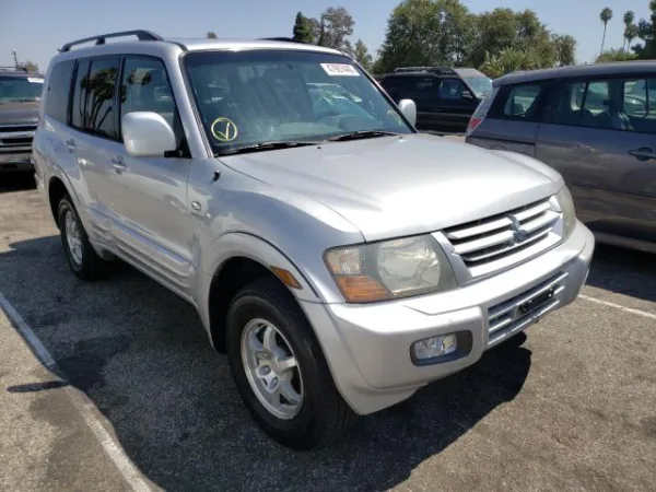 Запчасти MITSUBISHI MONTERO 3 PAJERO 3 V60 1999-2006 (99-03 и 03-06)