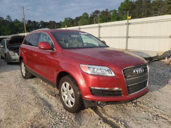 ЗАПЧАСТИ AUDI Q7 4L 2005-2015 (05-09 и 09-15)