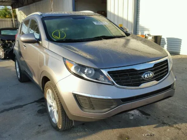 Запчасти KIA SPORTAGE 3 SL 2010-2016 (10-14 и 14-16)