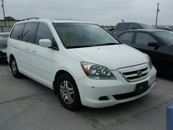Запчасти HONDA ODYSSEY RL3 RL4 (USA) 2004-2010 (04-07 и 07-10)