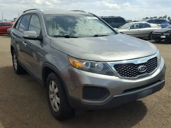 Запчасти KIA SORENTO 2 XM 2009-2014 (09-12 и 12-14)
