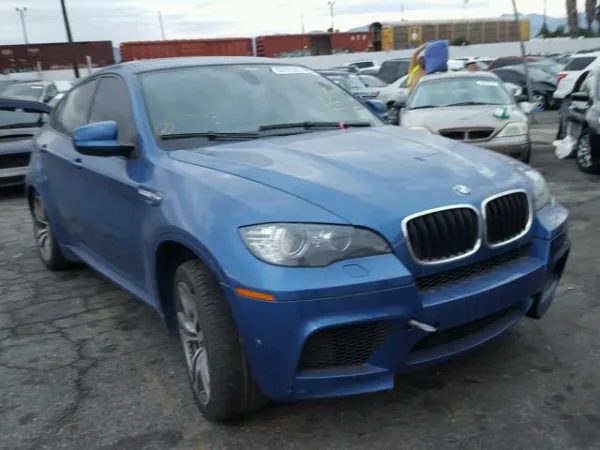 Запчасти BMW X6 E71 2009-2014 (09-12 и 12-14)