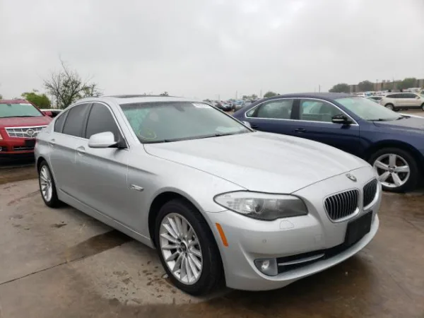 ЗАПЧАСТИ BMW 5-SERIES 528-535 F10 2009-2017 (09-13 И 13-17)