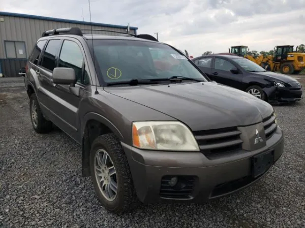 Запчасти MITSUBISHI ENDEAVOR D7-W 2003-2011 (03-09 И 09-11)