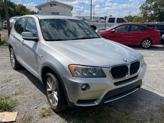 Запчасти BMW X3 F25 2010-2017 (10-14 И 14-17)