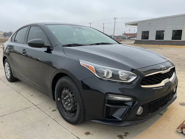 Запчасти KIA CERATO K4 BD 2018-Н.В (18-21 И 21-Н.В)