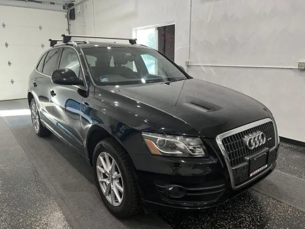 Запчасти AUDI Q5 8R 2008-2017 (08-12 И 12-17)