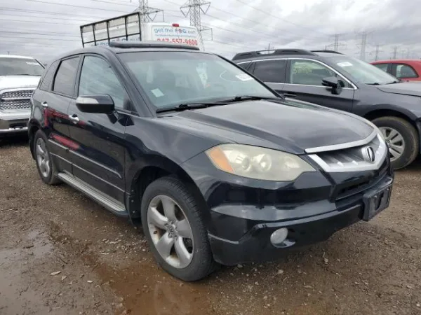 Запчасти ACURA RDX TB1 TB2 2006-2012 (06-09 И 09-12)