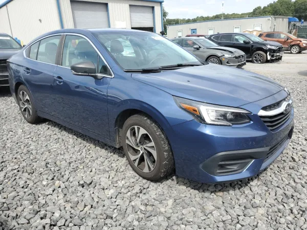 Запчасти SUBARU LEGACY 7 BW 2019-2025 (19-22 И 22-25)