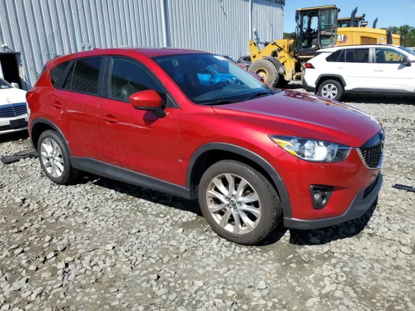Запчасти MAZDA CX-5 KE 2011-2017 (11-15 И 14-17)